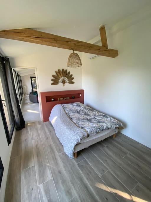 Maison En Pierre A Clermont-L'Herault Brignac  ภายนอก รูปภาพ